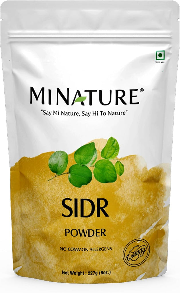 Natural Sidr Powder for Hair Conditioner