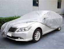 Load image into Gallery viewer, Waterproof Car Covers All Weather Sun Shield Universal