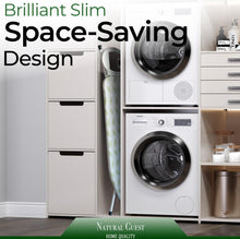 Load image into Gallery viewer, Ironing Board with 7 Levels Height Adjustable Foldable
