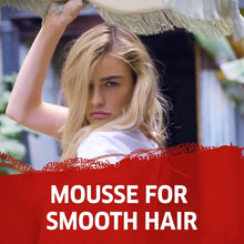 Load image into Gallery viewer, New Wave Smoothing Hair Mousse