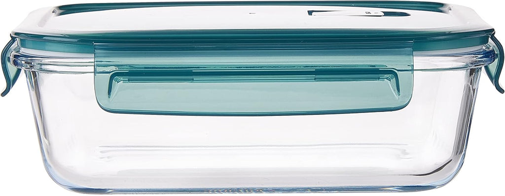 Royalford Glass Food Storage Container Set