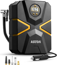Load image into Gallery viewer, AstroAI Tyre Inflator Air Compressor Digital Car