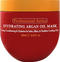 Load image into Gallery viewer, Arvazallia Hydrating Argan Oil Hair Mask