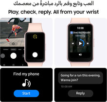 Load image into Gallery viewer, Samsung Galaxy Fit3 Smartwatch Exercise Sleep Tracking