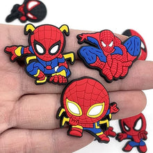 Load image into Gallery viewer, Cartoon Shoe Charms for Clog Decoration Anime Charms