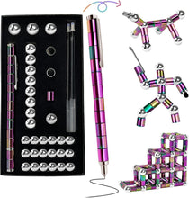 Load image into Gallery viewer, Fidget Pen Toys For Kids Ages 8-13 Magnetic Pen Gift