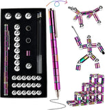 Fidget Pen Toys For Kids Ages 8-13 Magnetic Pen Gift
