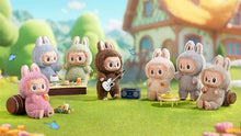 Load image into Gallery viewer, Random Blind Box Labu Monster Keychain Pack