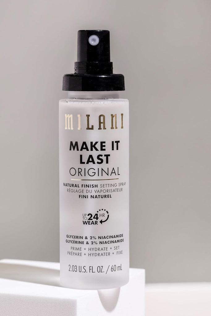 Milani Make It Last Setting Spray Natural