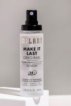 Load image into Gallery viewer, Milani Make It Last Setting Spray Natural