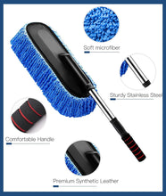 Load image into Gallery viewer, YeewayVeh Extendable Car Duster Exterior Scratch Free