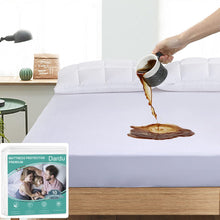 Load image into Gallery viewer, Dardu Mattress Protector King Size Waterproof Breathable