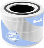 LEVOIT Air Purifier Replacement Filter True HEPA Core 300