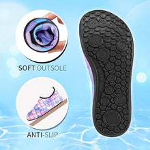 Load image into Gallery viewer, Kids Swim Water Shoes Barefoot Sports Quick Dry Sneakers