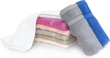 Load image into Gallery viewer, Cotton Rich 480GSM Terry Towel Quick Dry Absorbent Soft Premium