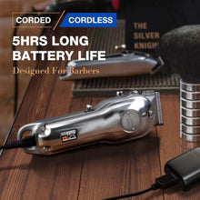 Load image into Gallery viewer, Professional Hair Clippers for Men Hair Cutting Kit