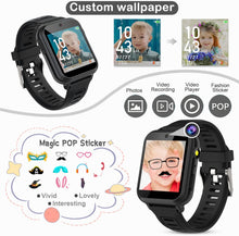 Load image into Gallery viewer, Kids Smart Watch for Boys with Games Camera Music Player