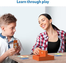 Load image into Gallery viewer, Guess in 10 Countries of the World Card Game for Kids