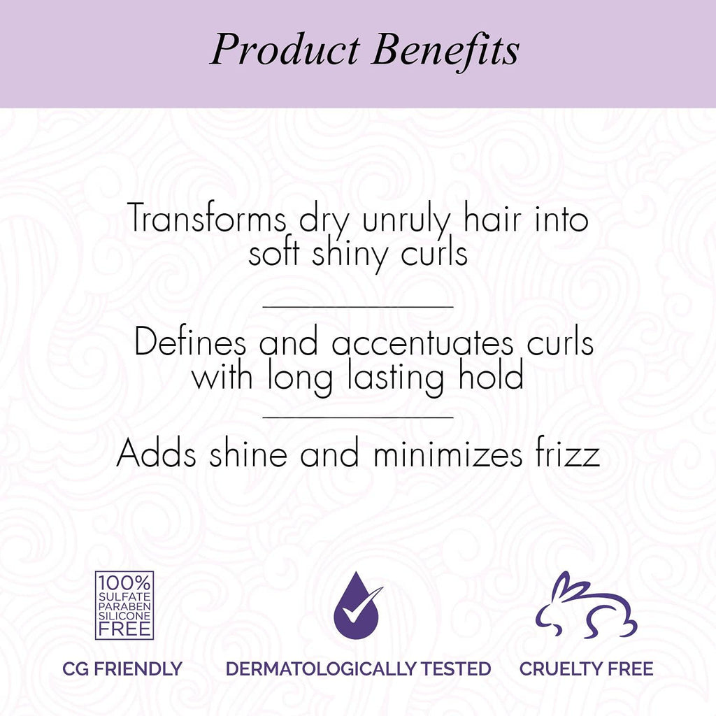 Curl Up Curl Defining Cream 150 Gm