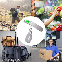 Load image into Gallery viewer, Baeskii Luggage Scale High Precision Digital Scale