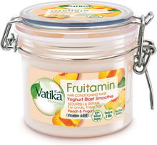 Load image into Gallery viewer, Vatika Naturals Fruitamin Hair Mask Yogurt Blast