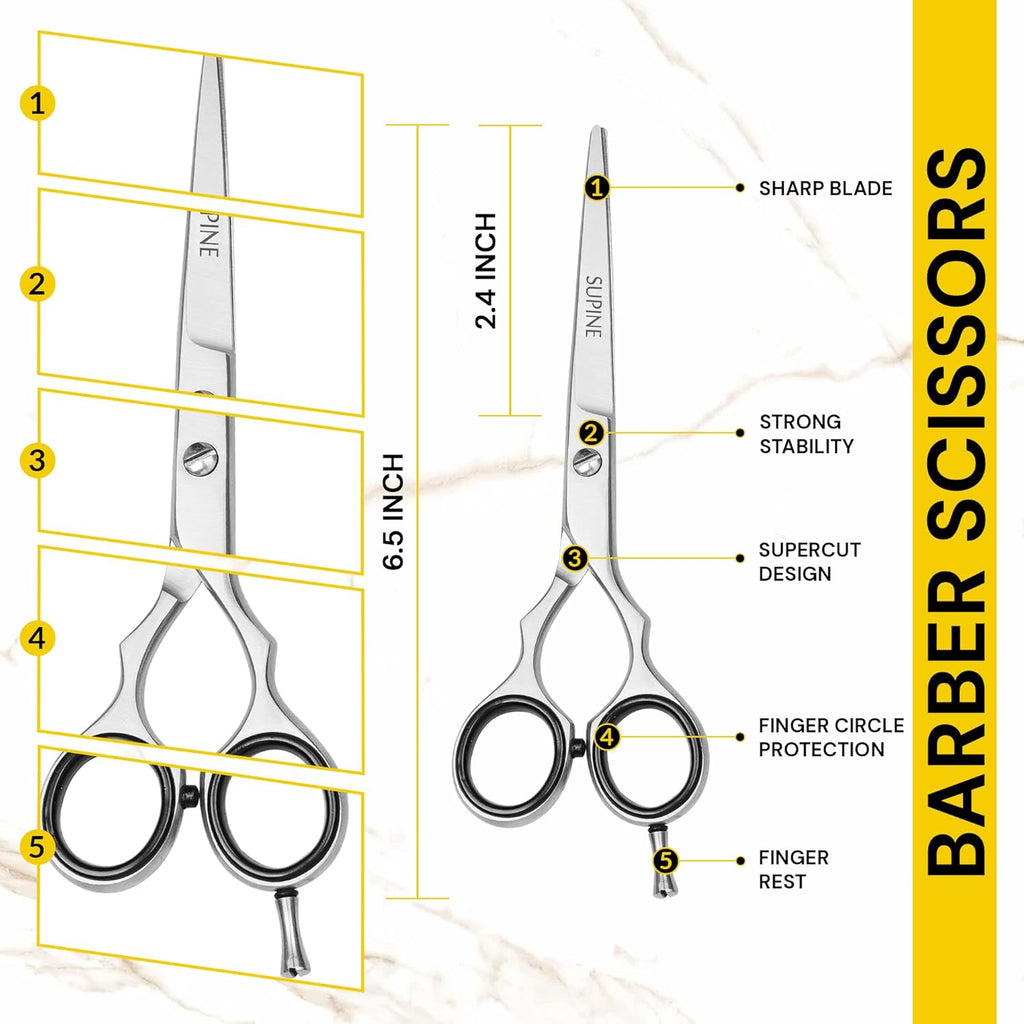 Professional Razor Edge Barber Hair Cutting Scissor