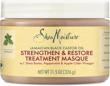 Load image into Gallery viewer, Jamaican Black Castor Oil Treatment Masque For Dry Hair