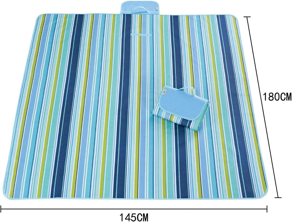 Waterproof Foldable Outdoor Camping Mat Picnic Beach Blanket