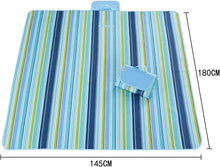Load image into Gallery viewer, Waterproof Foldable Outdoor Camping Mat Picnic Beach Blanket