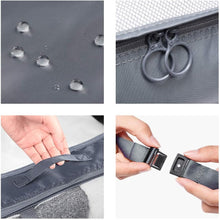 Load image into Gallery viewer, VAGREEZ Packing Cubes 7 Pieces Grey