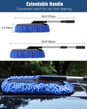 Load image into Gallery viewer, YeewayVeh Extendable Car Duster Exterior Scratch Free