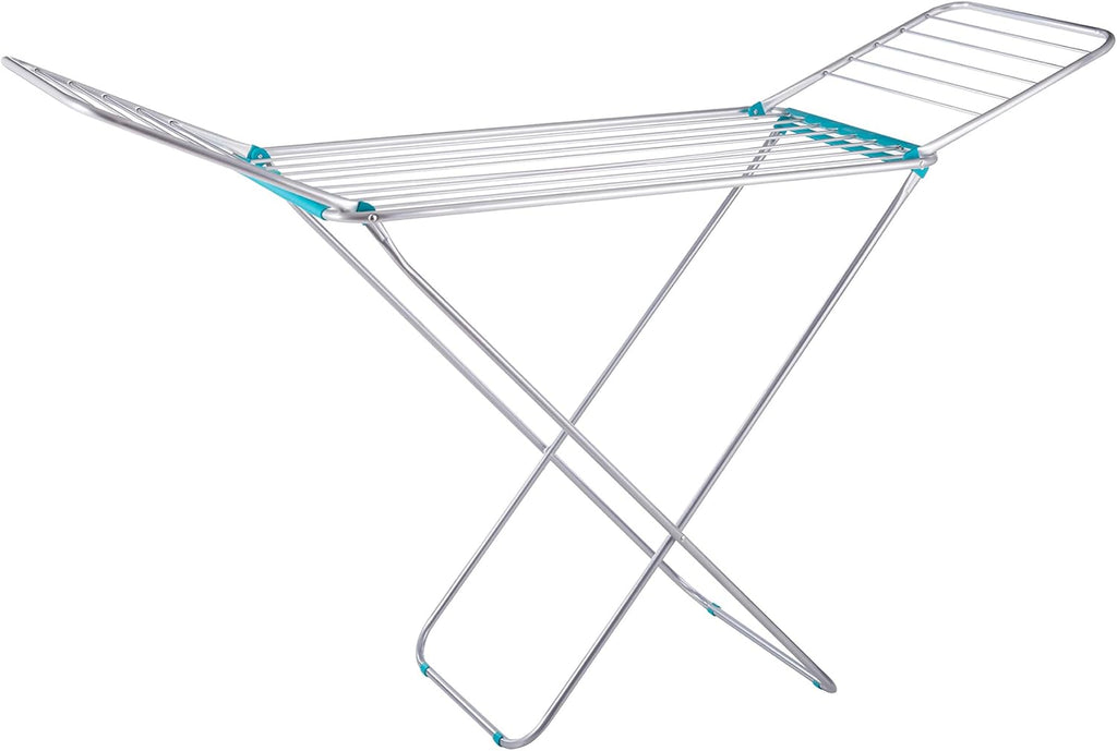 Delcasa Large Folding Clothes Dryer Laundry Drying Rack