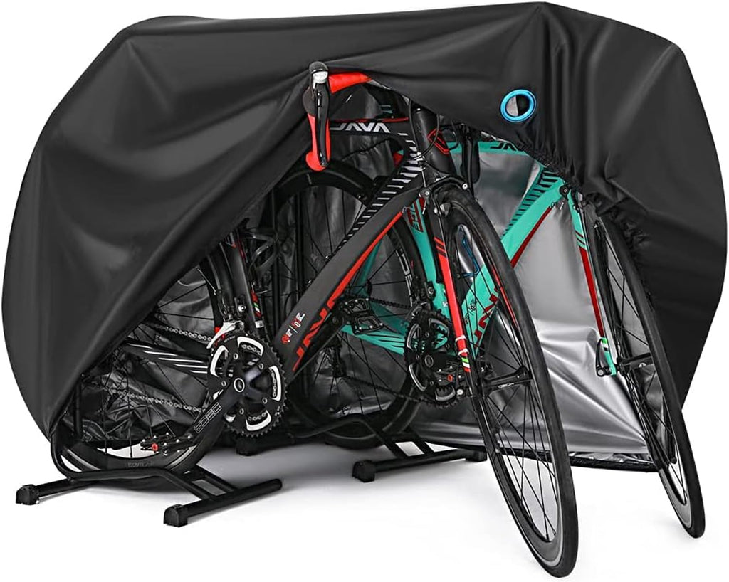 Waterproof Bike Cover Heavy Duty Oxford Bicycle Cover