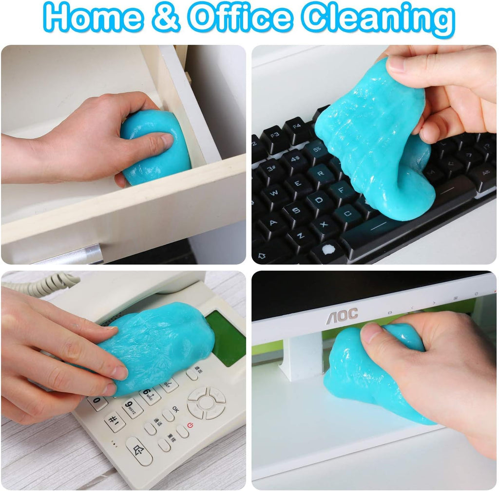 Cleaning Gel for Car Universal Detailing Automotive Dust