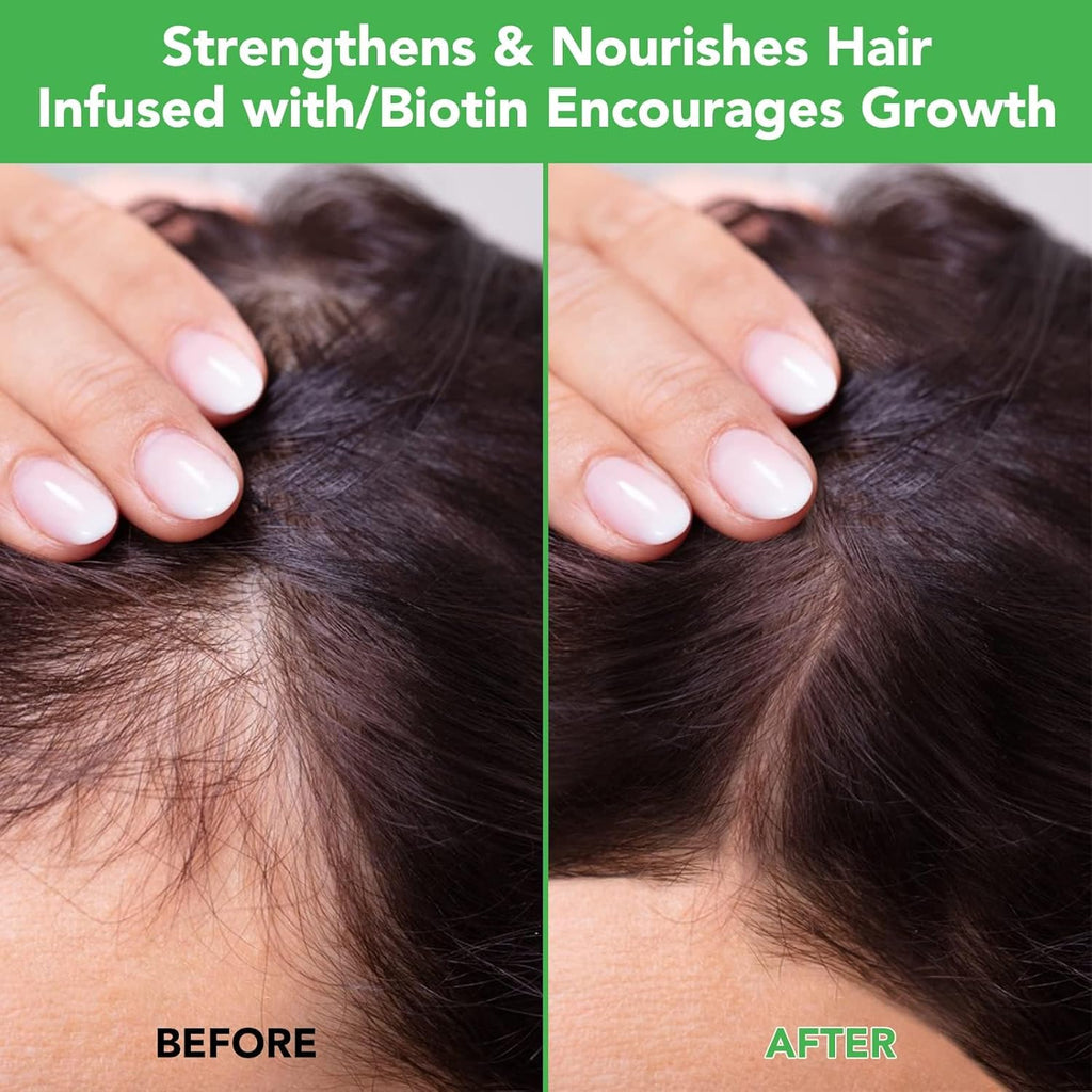 Rosemary Mint Hair Mask for Growth Moisture Strengthen Thicken Hair