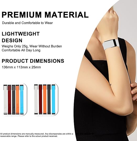 HydroKnit Wristband Replacement for WHOOP 4.0 Breathable Band