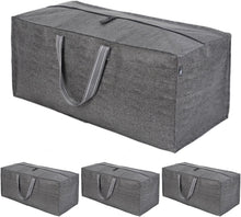 Load image into Gallery viewer, Veno Heavy Duty Extra Large Moving Bags Backpack Straps
