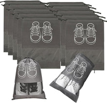 Load image into Gallery viewer, Waterproof Shoe Storage Bags Large Capacity Durable Fabric