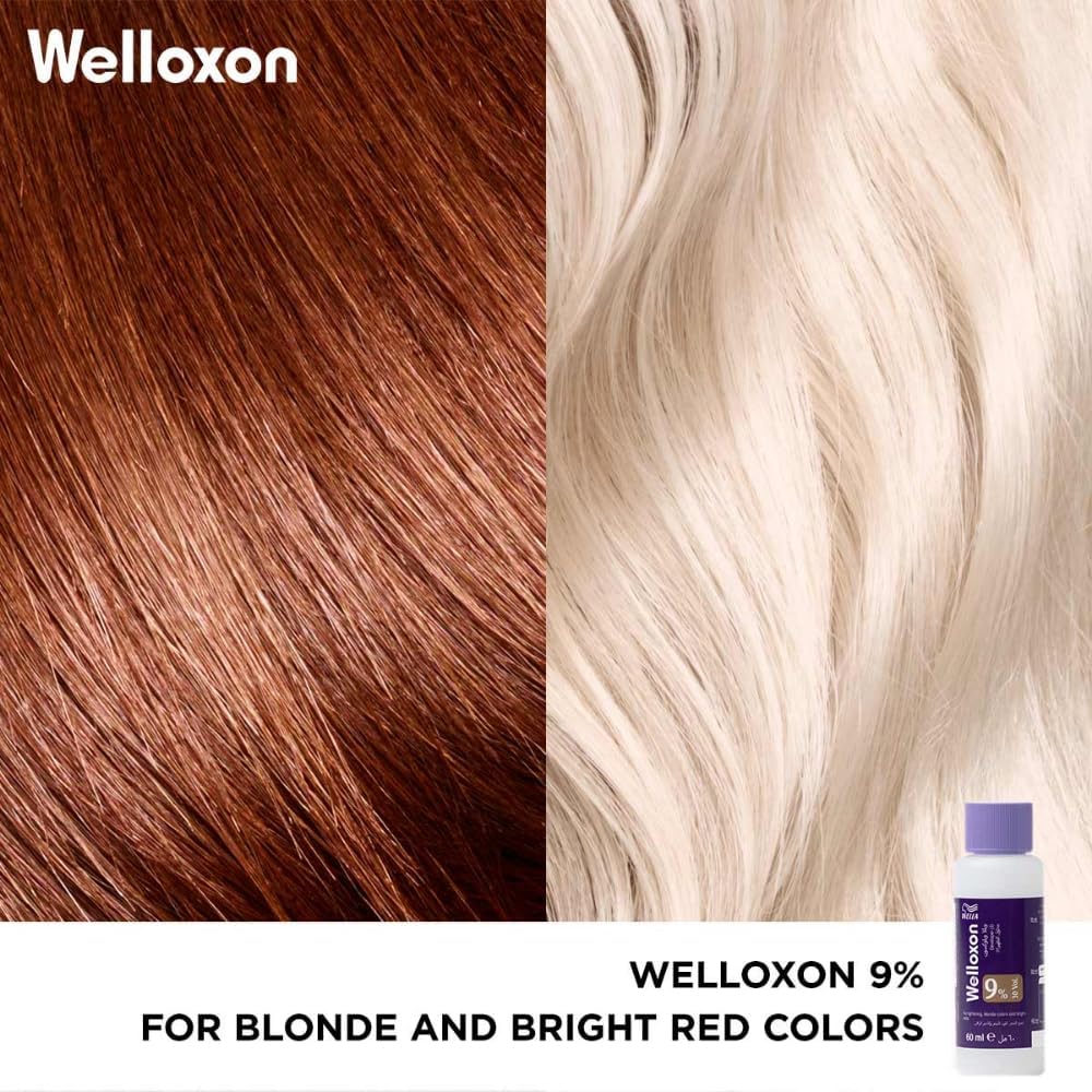 Wella Welloxon Herbal 9 Percent 60Ml