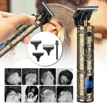 Load image into Gallery viewer, RESUXI Hair Clippers for Men Trimmer Cordless T Blade Trimmer