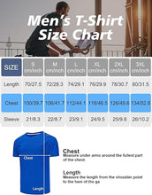 Load image into Gallery viewer, Mens Tshirt 3 Pack Gym Workout Quick Dry Sports T Shirt Crew Neck