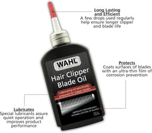 Load image into Gallery viewer, Wahl Premium Hair Clipper Lubricating Oil for Clippers Trimmers