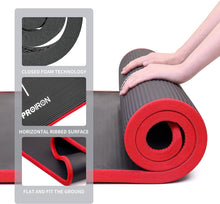 Load image into Gallery viewer, PROIRON Yoga Mat Non Slip Eco Friendly NBR Exercise Mat