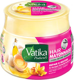 Vatika Naturals Repair Hair Mayonnaise For Damaged Hair