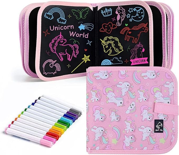 Mumoo Bear Erasable Doodle Board Painting Toys