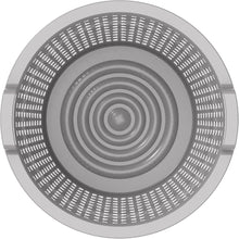 Load image into Gallery viewer, Cosmoplast Wide Laundry Basket Grey