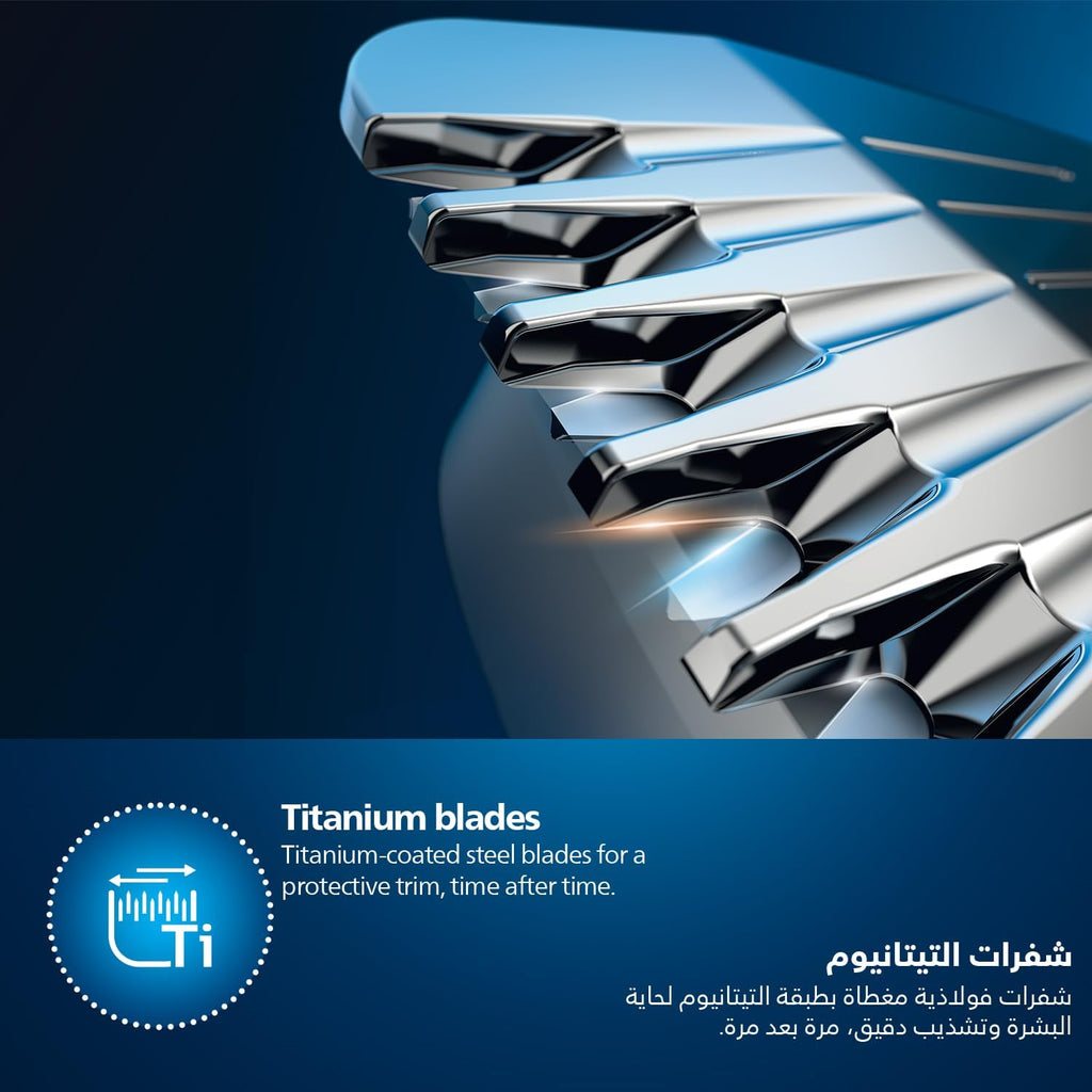 Philips Beard Trimmer BT3232 Precision Styling
