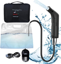 Load image into Gallery viewer, Portable Bidet For Travel Shattaf Rechargeable Camping