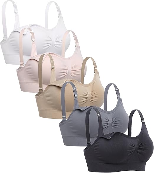 Lataly Womens Seamless Clothing