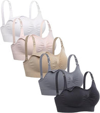 Load image into Gallery viewer, Lataly Womens Seamless Clothing